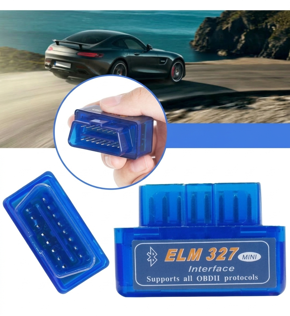 Адаптер ELM327 MINI