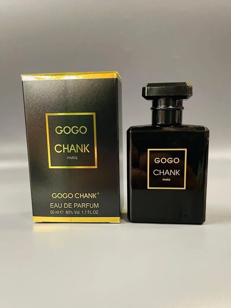 Описание нот аромата Gogo Chank