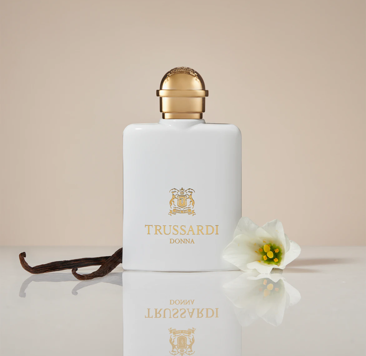 Пирамида нот Donna Parfum