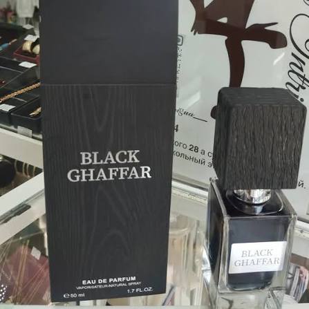 Black Ghaffar отзыв
