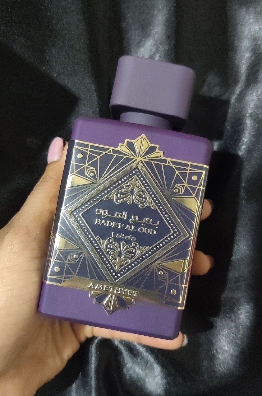 Ноты аромата Lattafa Amethyst